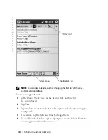 Preview for 58 page of Dell Axim Owner'S Manual
