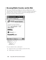 Preview for 88 page of Dell Axim Owner'S Manual