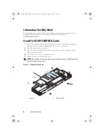 Предварительный просмотр 6 страницы Dell B06B Installation Manual