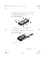 Предварительный просмотр 9 страницы Dell B06B Installation Manual