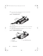 Предварительный просмотр 14 страницы Dell B06B Installation Manual