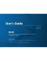 Dell B1160 User Manual предпросмотр