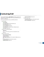 Предварительный просмотр 65 страницы Dell B1160 User Manual