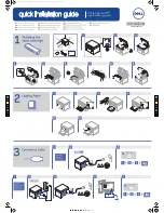 Dell B1163 Quick Installation Manual preview