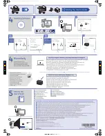 Preview for 2 page of Dell B1163 Quick Installation Manual