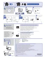 Preview for 2 page of Dell B1165nfw Quick Installation Manual