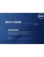 Preview for 127 page of Dell B1165nfw User Manual