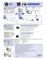 Предварительный просмотр 2 страницы Dell B1265DFW Quick Installation Manual