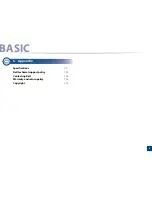 Preview for 3 page of Dell B1265DNF User Manual