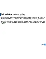 Preview for 102 page of Dell B1265DNF User Manual