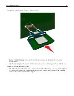 Preview for 18 page of Dell B2360D User Manual