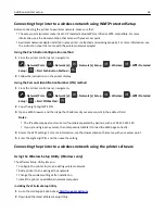 Preview for 26 page of Dell B2360D User Manual