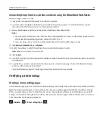 Preview for 28 page of Dell B2360D User Manual