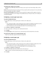 Preview for 40 page of Dell B2360D User Manual