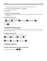 Preview for 51 page of Dell B2360D User Manual