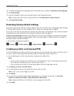 Preview for 100 page of Dell B2360D User Manual