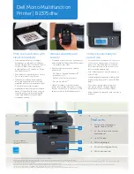 Preview for 2 page of Dell B2375dfw Specifications