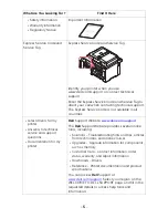 Preview for 6 page of Dell B2375dfw User Manual