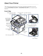 Preview for 22 page of Dell B2375dfw User Manual