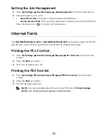 Preview for 33 page of Dell B2375dfw User Manual