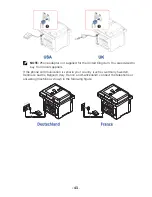 Preview for 44 page of Dell B2375dfw User Manual