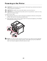 Preview for 47 page of Dell B2375dfw User Manual