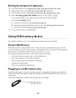 Preview for 48 page of Dell B2375dfw User Manual