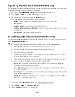 Preview for 56 page of Dell B2375dfw User Manual