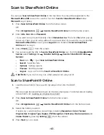 Preview for 64 page of Dell B2375dfw User Manual