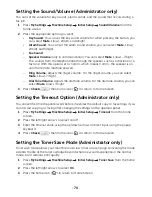 Preview for 71 page of Dell B2375dfw User Manual