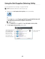 Preview for 85 page of Dell B2375dfw User Manual