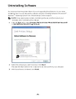 Preview for 92 page of Dell B2375dfw User Manual