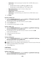 Preview for 122 page of Dell B2375dfw User Manual