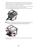 Preview for 137 page of Dell B2375dfw User Manual