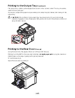 Preview for 144 page of Dell B2375dfw User Manual