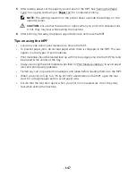 Preview for 148 page of Dell B2375dfw User Manual