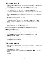 Preview for 177 page of Dell B2375dfw User Manual