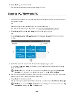 Preview for 202 page of Dell B2375dfw User Manual