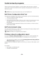 Preview for 212 page of Dell B2375dfw User Manual