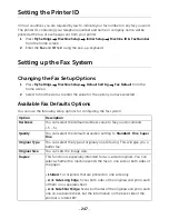 Preview for 248 page of Dell B2375dfw User Manual