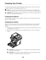 Preview for 299 page of Dell B2375dfw User Manual