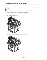 Preview for 309 page of Dell B2375dfw User Manual