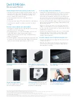 Preview for 2 page of Dell B3460DN Mono Laser Product Specifications