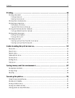 Preview for 3 page of Dell B3460DN Mono Laser User Manual