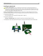 Preview for 16 page of Dell B3460DN Mono Laser User Manual