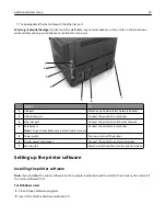 Preview for 20 page of Dell B3460DN Mono Laser User Manual