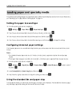 Preview for 27 page of Dell B3460DN Mono Laser User Manual