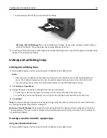 Preview for 35 page of Dell B3460DN Mono Laser User Manual