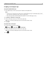 Preview for 37 page of Dell B3460DN Mono Laser User Manual