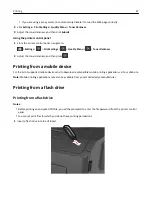 Preview for 47 page of Dell B3460DN Mono Laser User Manual